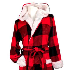 Great Northern Soft Hooded Robe for Ladies